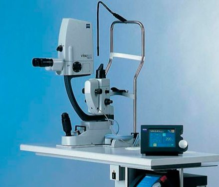 Yag laser