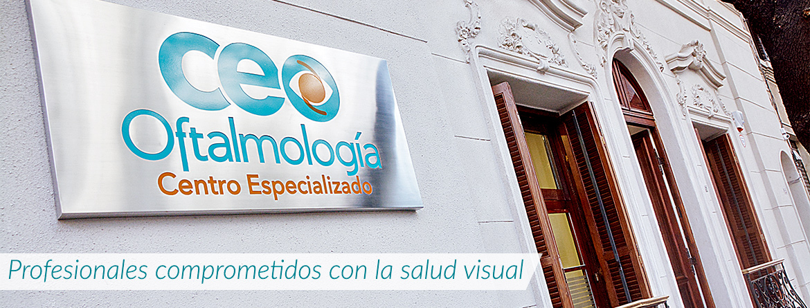 ceo oftalmologia